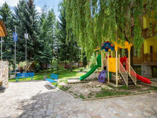 SPA HOTEL ELBRUS - KIDS ZONE